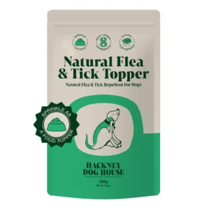 Natural Flea and Tick Powder For Dogs | Herbal Repellent