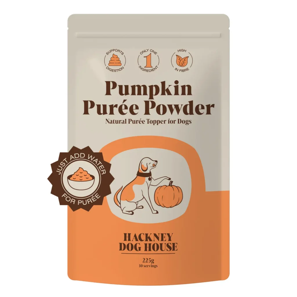 Pumpkin Powder For Dogs | Canned Pumpkin Purée Alternative