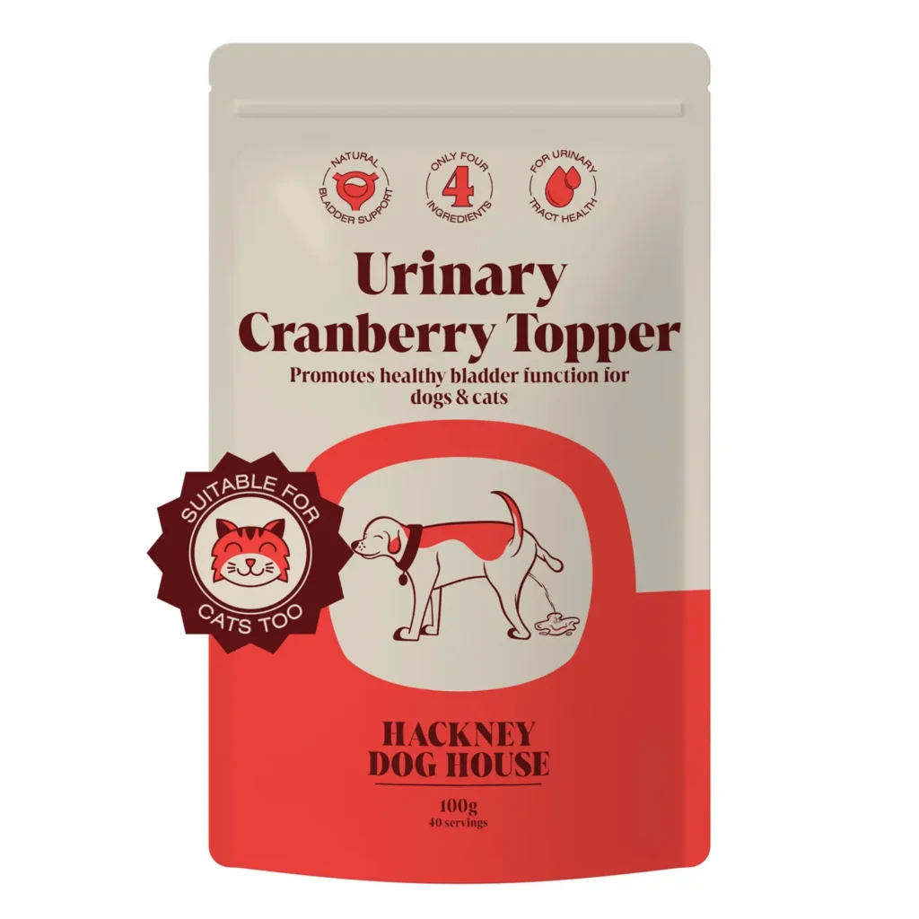 Urinary Cranberry For Cats And Dogs | 40 Servings