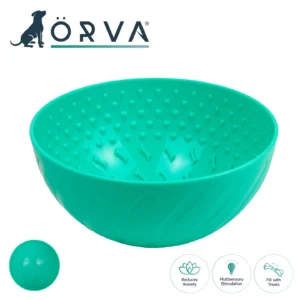 Örva Wobble Bowl Enrichment Freezable