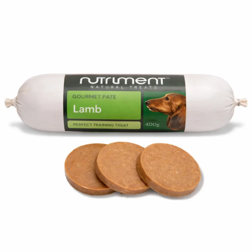 Gourmet Pate - 400g Lamb
